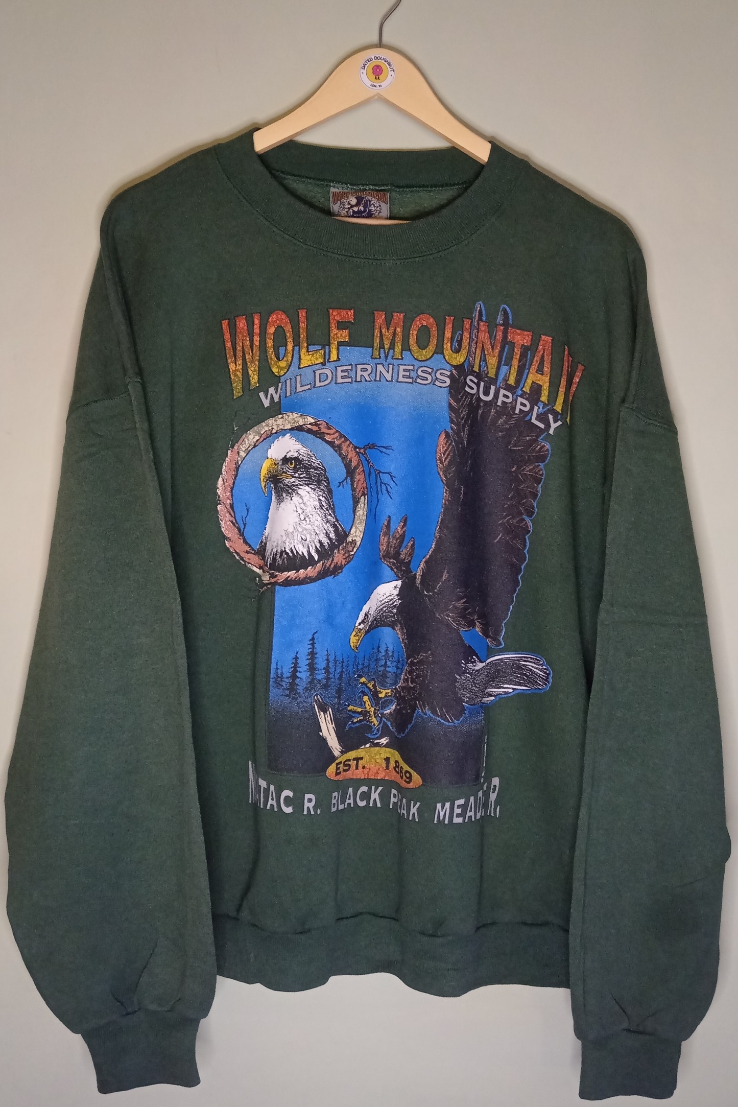 Vintage Graphic jumper